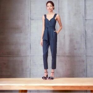 Rebecca Taylor NWOT Jumpsuit US 4